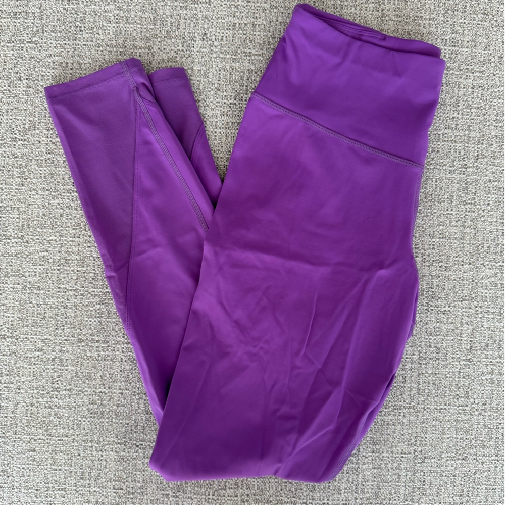 NWT Purple Leggings